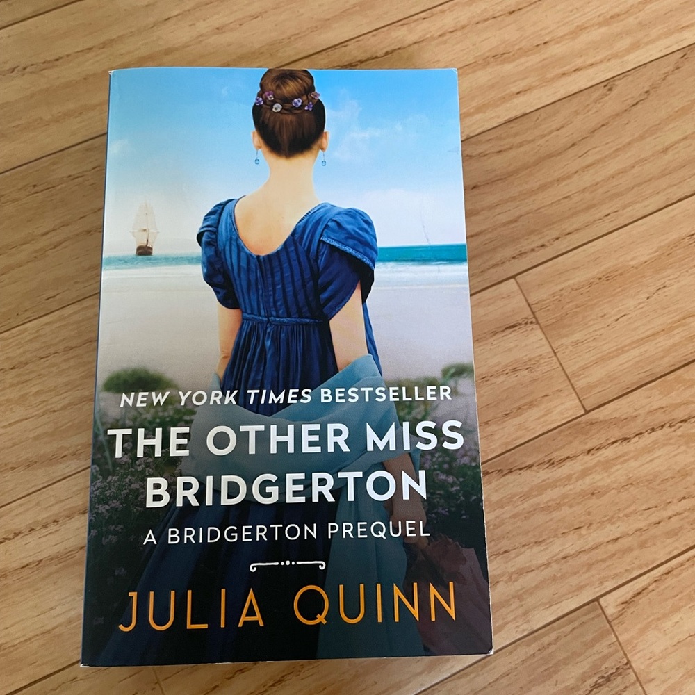 The Other Miss Bridgerton Book by Julia Quinn